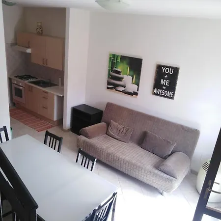 Casa Vacanze Tra Terra E Mare Feriehus